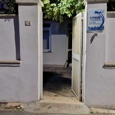 Couette-café Il Focolare Focene